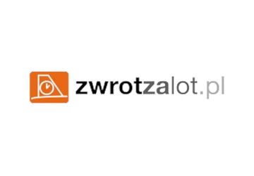 Zwrot za Lot Logo