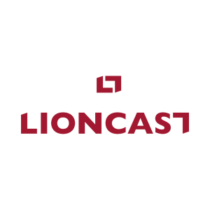 Lioncast logo
